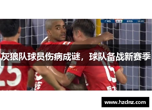 灰狼队球员伤病成谜，球队备战新赛季