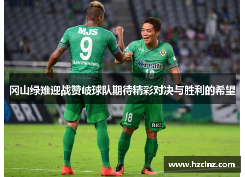 冈山绿雉迎战赞岐球队期待精彩对决与胜利的希望